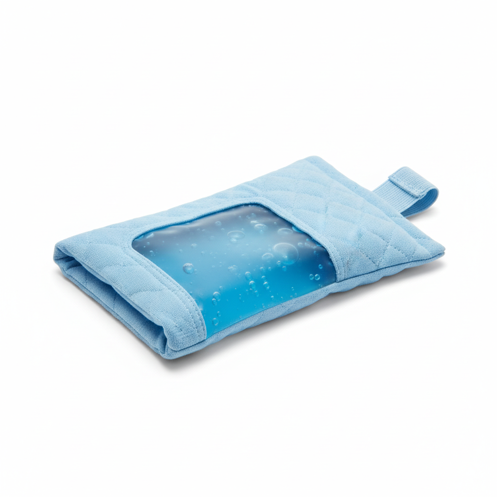 Reusable Hot and Cold Gel Therapy Pack by Xcel Med
