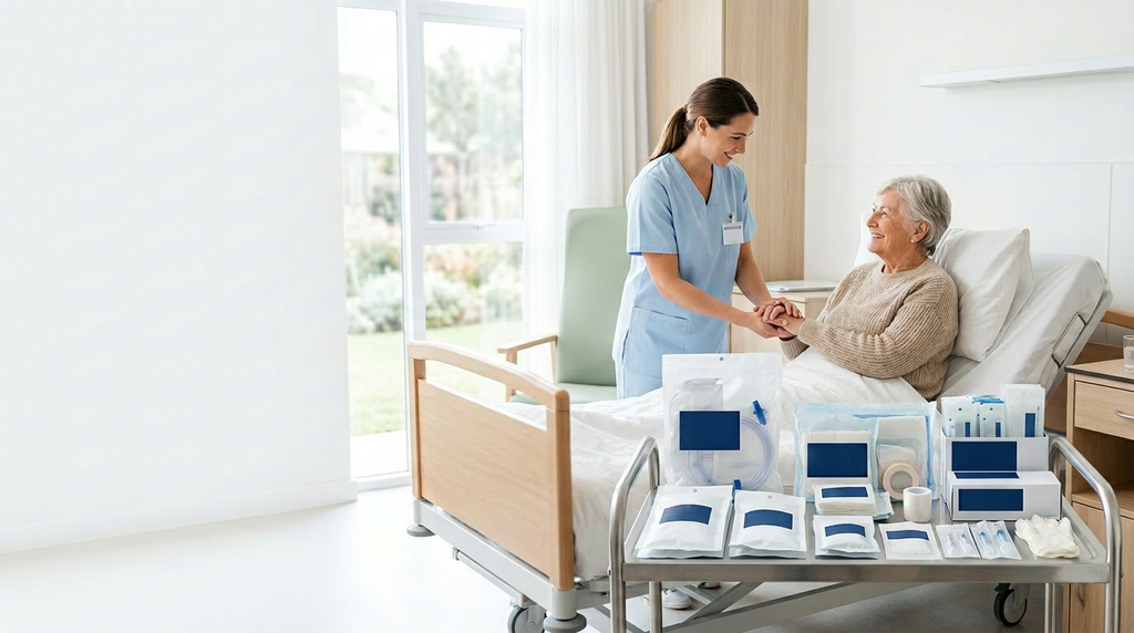 Professional Ultrasound Therapy Machine (1 & 3 MHz)